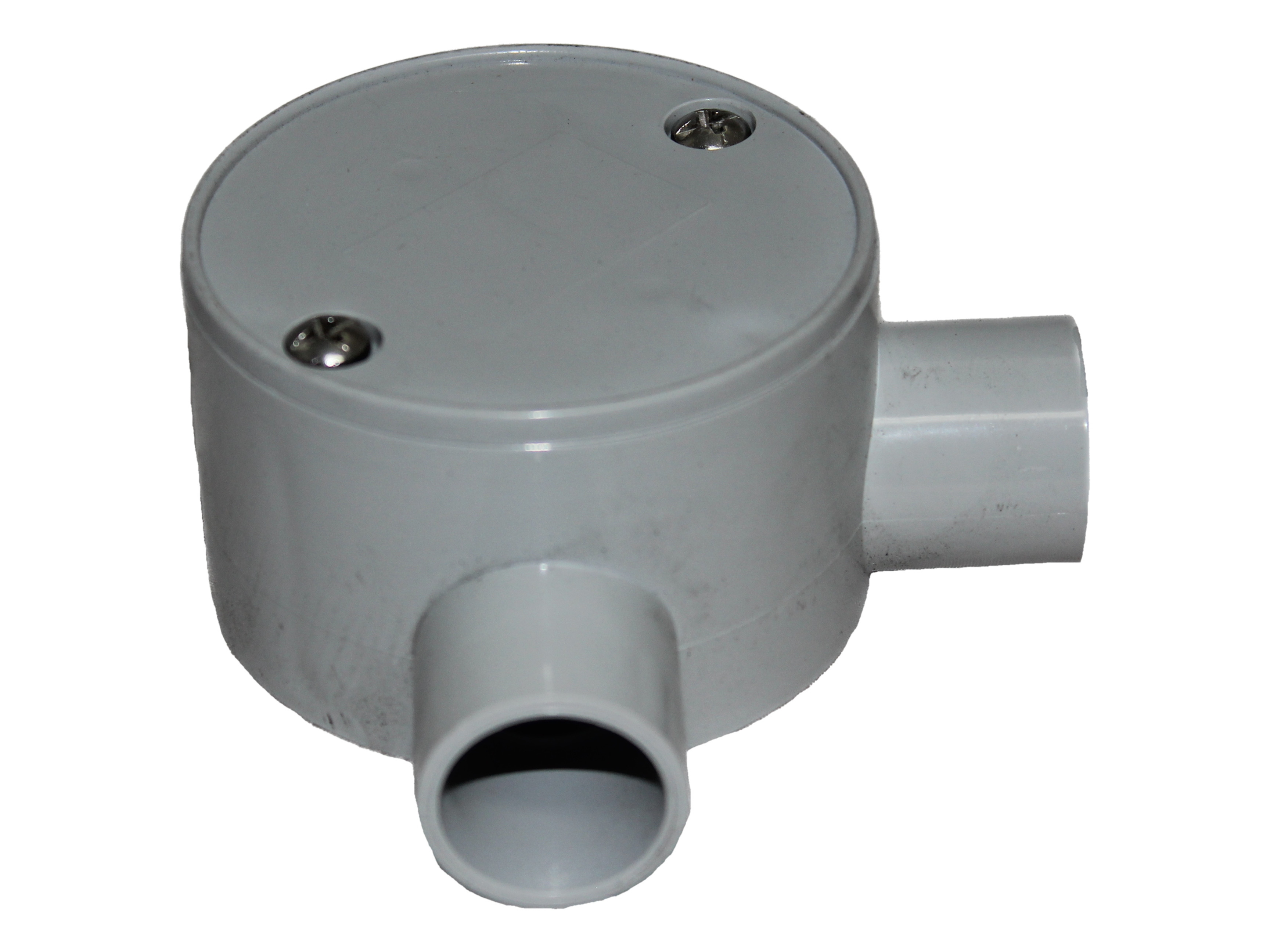 CONDUIT FITTINGS JUNCTION BOXES RIGHT ANGLE